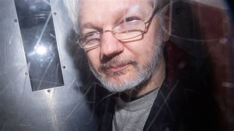 wikileaks gründer julian assange gesundheit